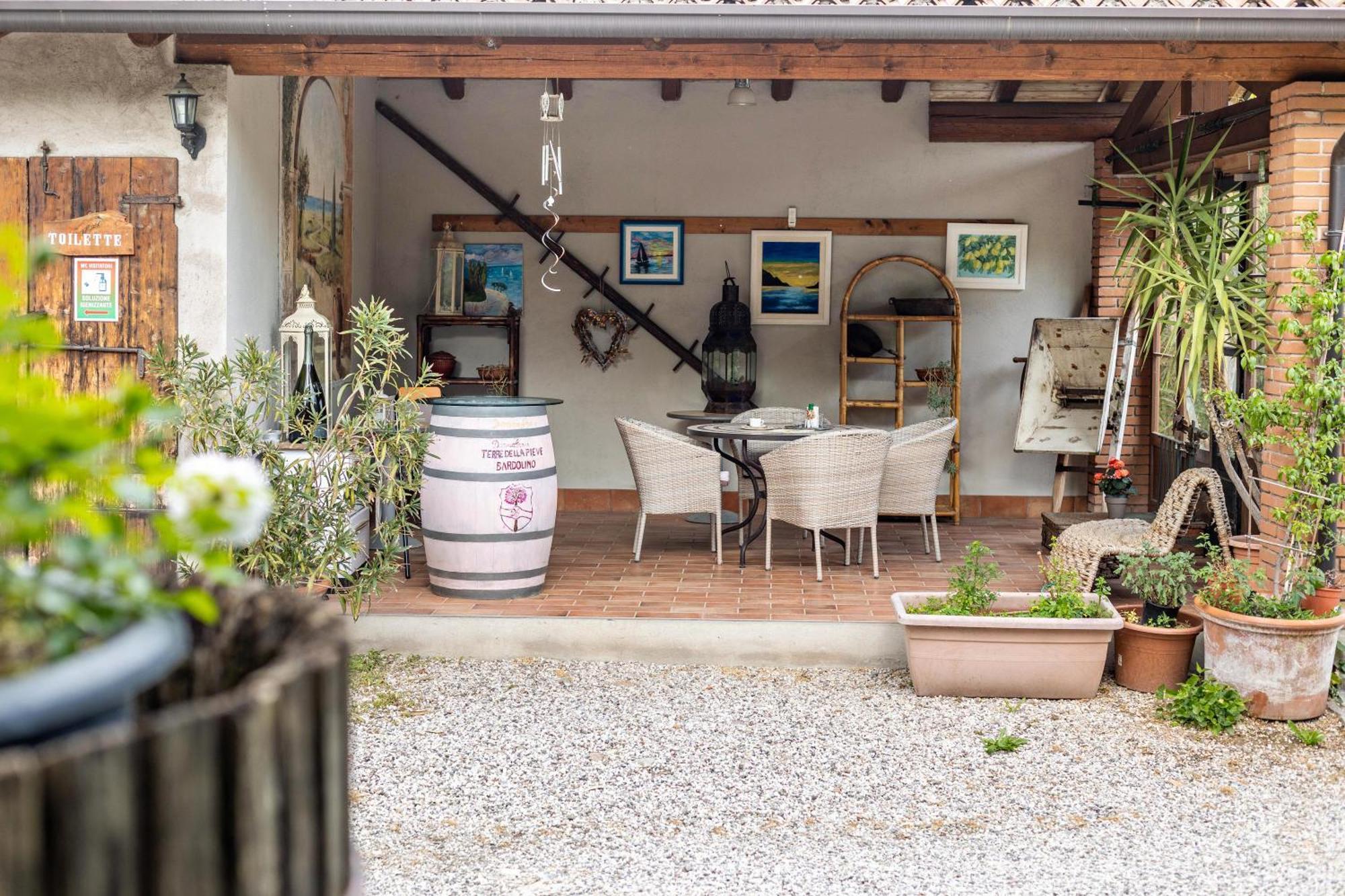 Agriturismo Della Pieve Bardolino Exterior photo