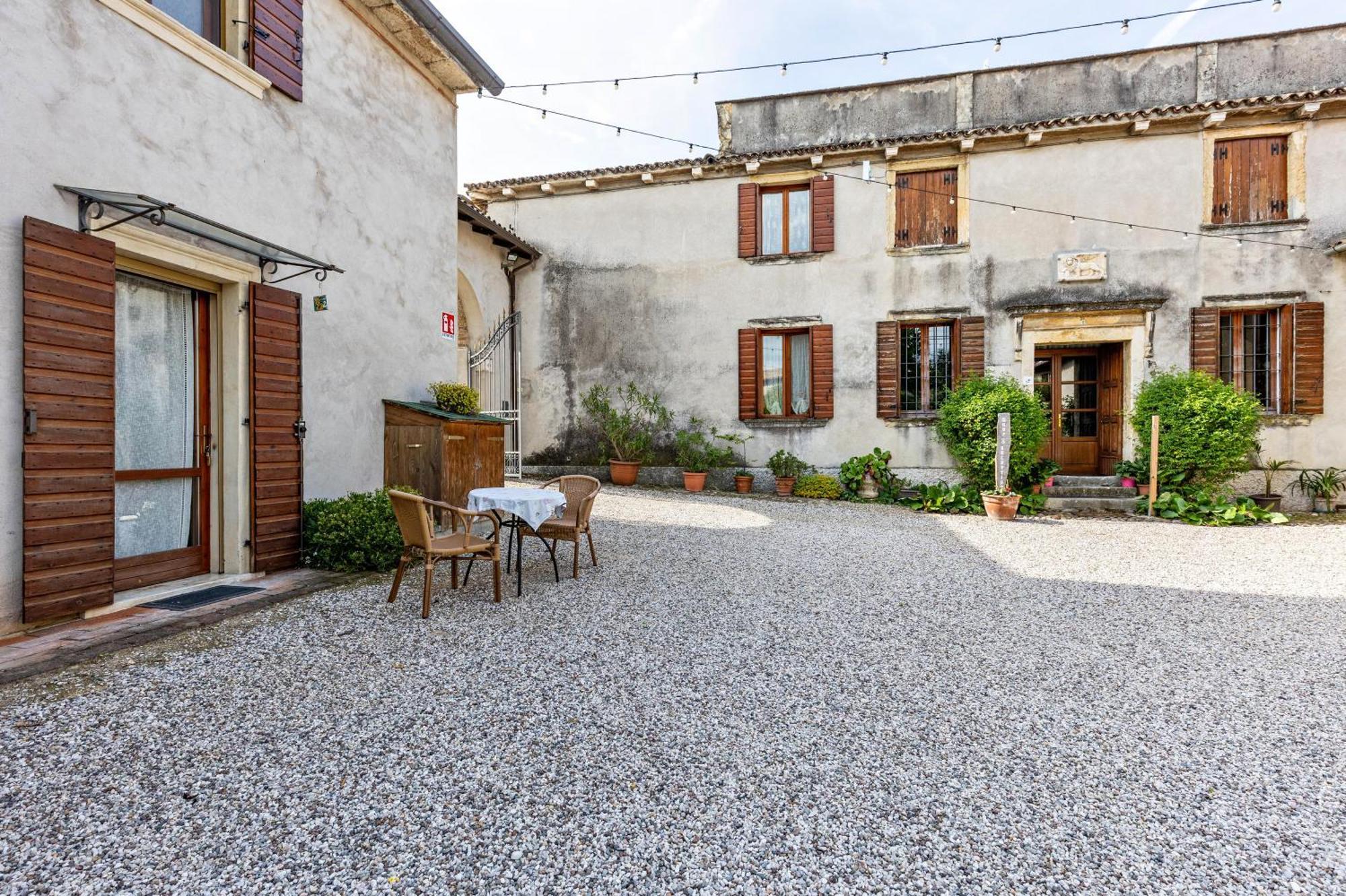 Agriturismo Della Pieve Bardolino Exterior photo